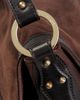 fendi Fendi Suede Chef Shoulder Bag - 7