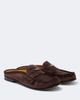 Fendi Fendi Suede mules - 1