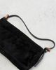 fendi Fendi Suede Pochette Shoulder Bag - 8