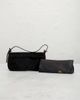 fendi Fendi Suede Pochette Shoulder Bag - 9