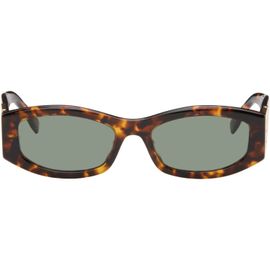 Fendi Fendi Tortoiseshell 'Forever Fendi' Sunglasses