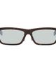 Fendi Fendi Tortoiseshell Squared FF Sunglasses - 1