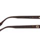 Fendi Fendi Tortoiseshell Squared FF Sunglasses - 2