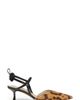 Fendi Fendi Very Colibrì Genuine Calf Hair Slingback Pump - 2