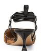 Fendi Fendi Very Colibrì Genuine Calf Hair Slingback Pump - 4