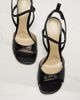 Fendi Fendi Very Colibrì leather slingback sandals - 3