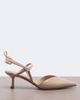 Fendi Fendi Very Colibrì patent leather slingback pumps - 5