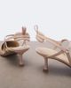 Fendi Fendi Very Colibrì patent leather slingback pumps - 6