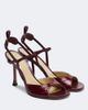 Fendi Fendi Very Colibri leather sandals - 1