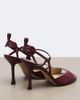 Fendi Fendi Very Colibri leather sandals - 3