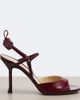 Fendi Fendi Very Colibri leather sandals - 5