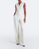 Fendi Fendi Virgin wool straight pants - 2
