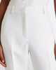 Fendi Fendi Virgin wool straight pants - 3