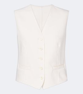Fendi Fendi Virgin wool vest