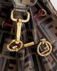 fendi Fendi Vitello Grace F is Fendi Mon Tresor Bucket Bag - 5