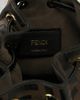fendi Fendi Vitello Liberty F is Fendi FF 1974 Mini Mon Tresor Bucket Bag - 5