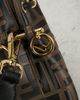 fendi Fendi Vitello Liberty F is Fendi FF 1974 Mini Mon Tresor Bucket Bag - 6