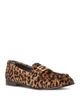 Fendi Fendi Women's Baguette Printed Cavallino Calfskin Loafers - 1