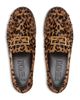 Fendi Fendi Women's Baguette Printed Cavallino Calfskin Loafers - 3