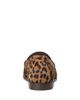 Fendi Fendi Women's Baguette Printed Cavallino Calfskin Loafers - 4