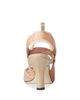 Fendi Fendi Women's Colibri Beaded Mesh High Heel Slingbacks - 4
