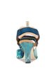 Fendi Fendi Women's Colibri Ff High Heel Slingbacks - 4