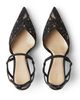 Fendi Fendi Women's Colibri Lace High Heel Slingbacks - 3