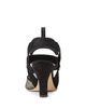Fendi Fendi Women's Colibri Mesh & Suede Slingback Pumps - 4