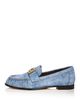 Fendi Fendi Women's Denim Loafer Flats - 4