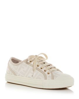 Fendi Fendi Women's Domino Ff Sneakers