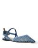 Fendi Fendi Women's Elba Pointed Flats - 1