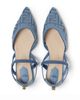Fendi Fendi Women's Elba Pointed Flats - 3