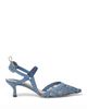 Fendi Fendi Women's Elba Pointed Pumps - 2
