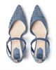 Fendi Fendi Women's Elba Pointed Pumps - 3