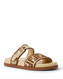 Fendi Fendi Women's Gia Slides