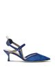 Fendi Fendi Women's Kitten Heel Slingback Pumps - 2