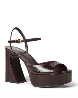 Fendi Fendi Women's Missina Lucida Platform Sandals