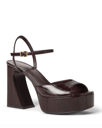 Fendi Fendi Women's Missina Lucida Platform Sandals