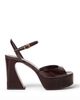 Fendi Fendi Women's Missina Lucida Platform Sandals - 2