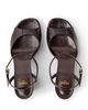 Fendi Fendi Women's Missina Lucida Platform Sandals - 3