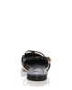 Fendi Fendi Women's Pointed Leather Slingback Flats - 5