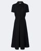Fendi Fendi Wool-blend bouclé midi dress - 1