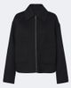Fendi Fendi Wool and silk blouson jacket - 1