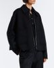 Fendi Fendi Wool and silk blouson jacket - 2