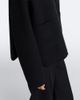 Fendi Fendi Wool and silk blouson jacket - 4