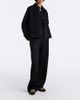 Fendi Fendi Wool and silk blouson jacket - 5
