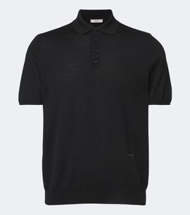 Fendi Fendi Wool polo sweater