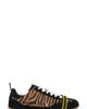 Fendi Fendi Wrap Genuine Calf Hair Sneaker - 2