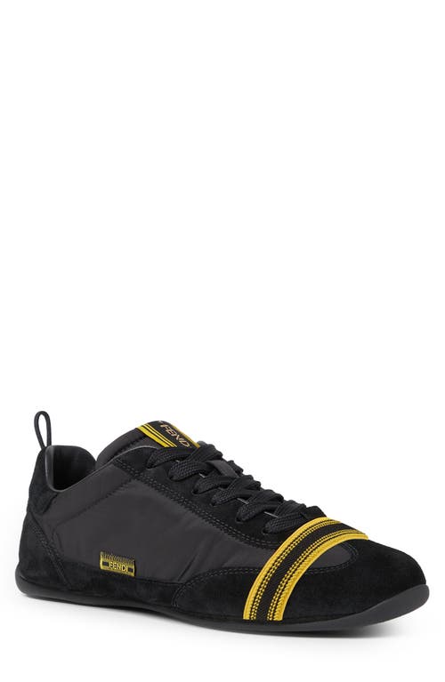Fendi Fendi Wrap Sneaker