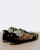 Fendi Fendi Wrap suede-trimmed calf hair sneakers - 3